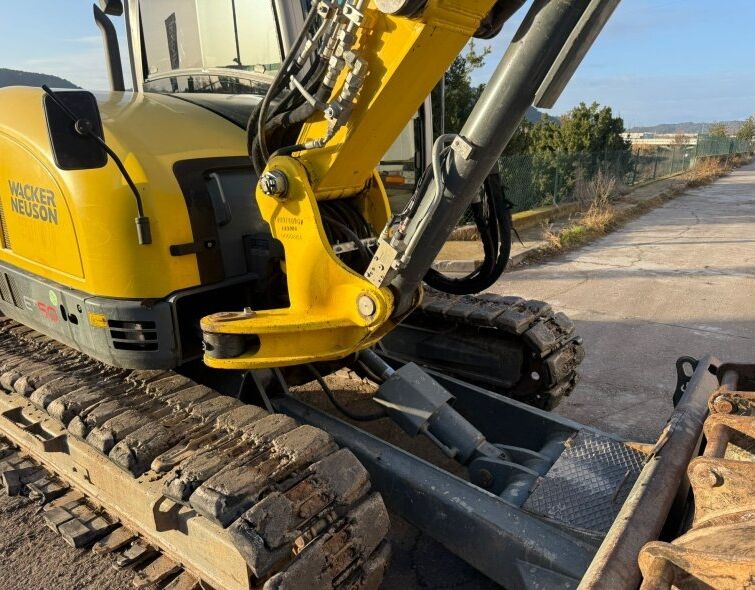 WACKER NEUSON WACKER NEUSON ET90 ***MATRICULADA***